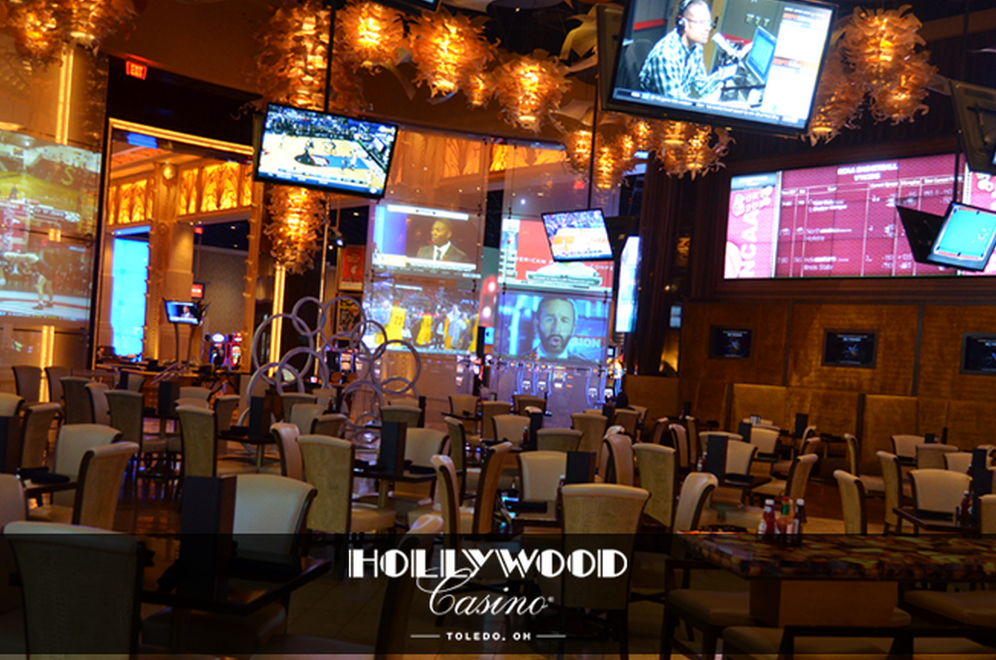 hollywood casino toledo poker room