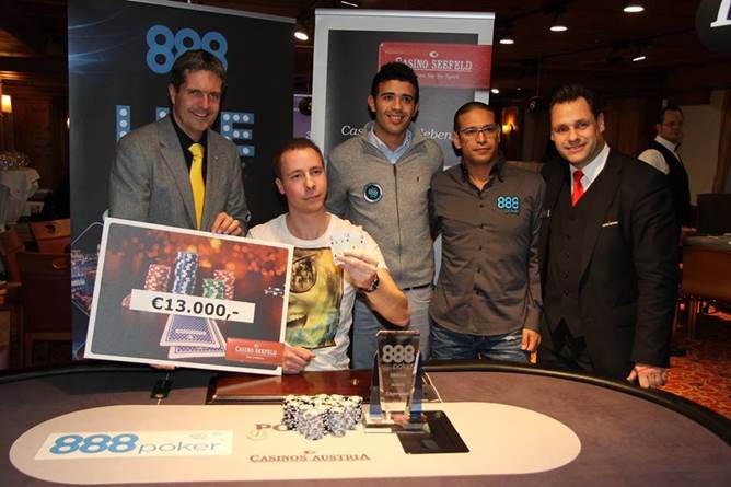 Pokernews austria