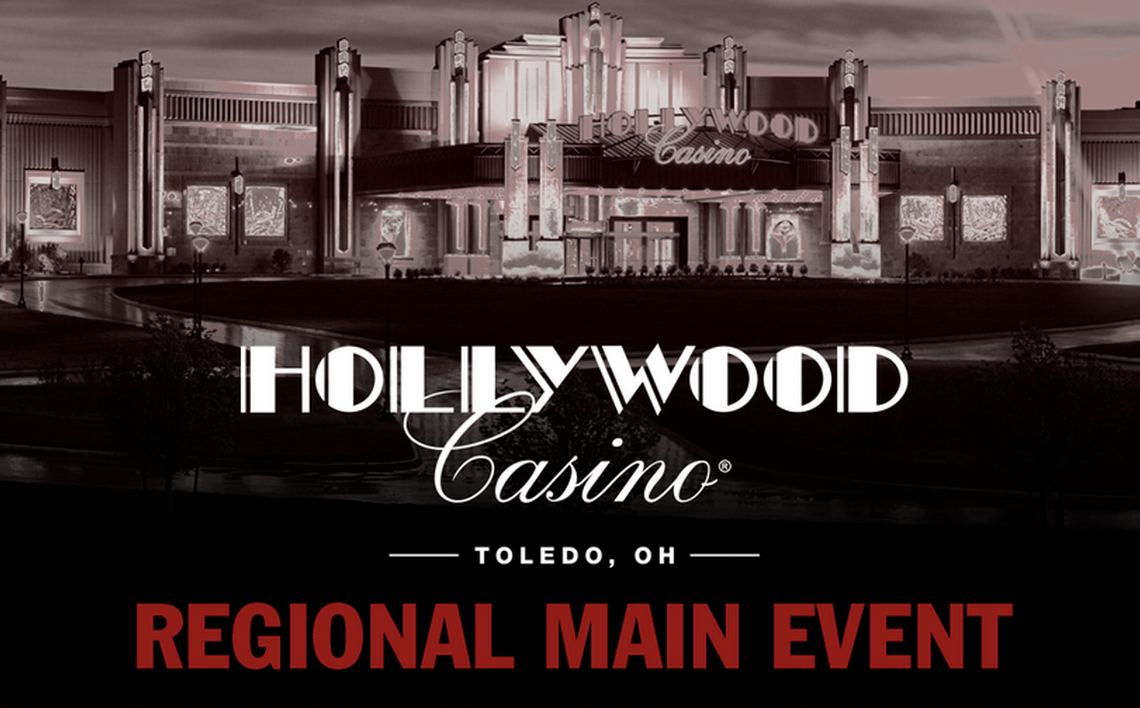 Hollywood casino toledo poker room schedule