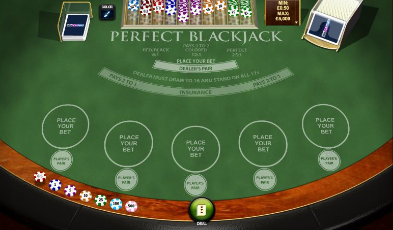 Online Casino Free Play