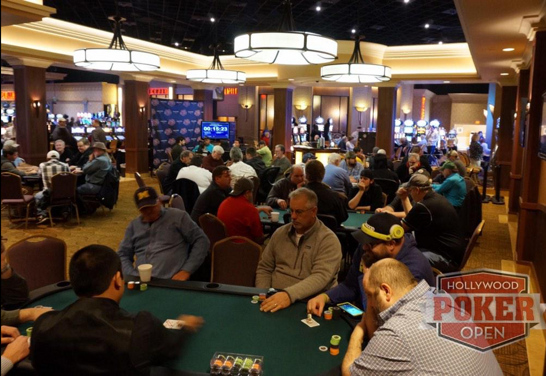 hollywood casino poker room tunica