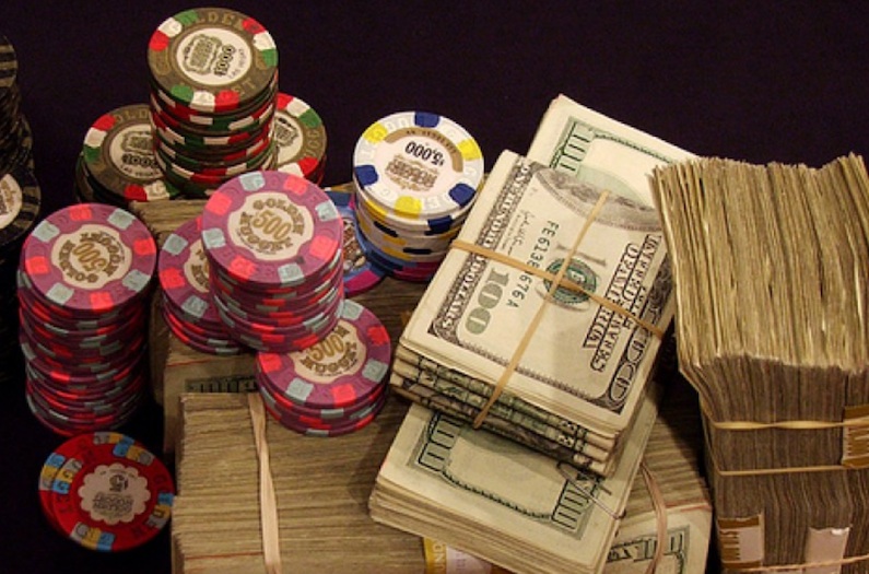 poker online cash game