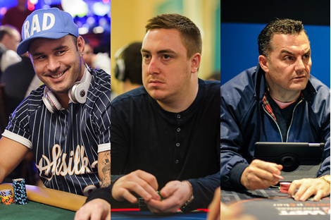 Pokerstars malta event