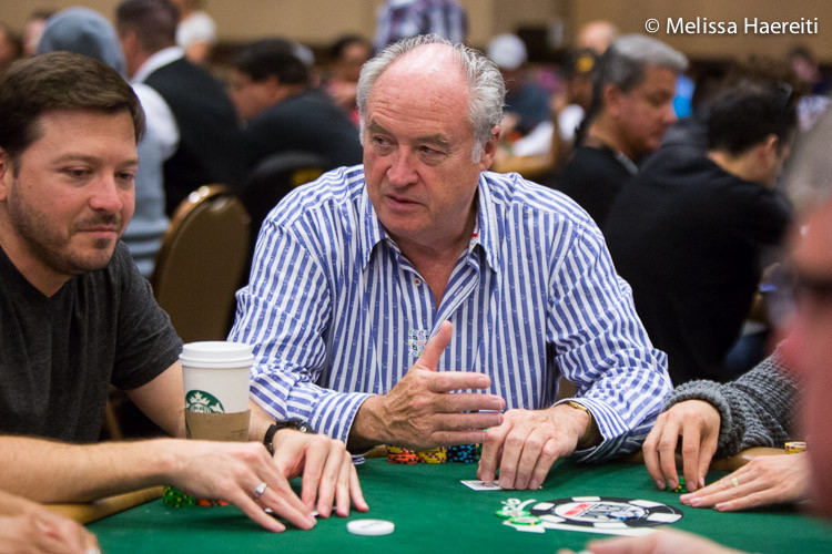 Irish open poker 2018 final table