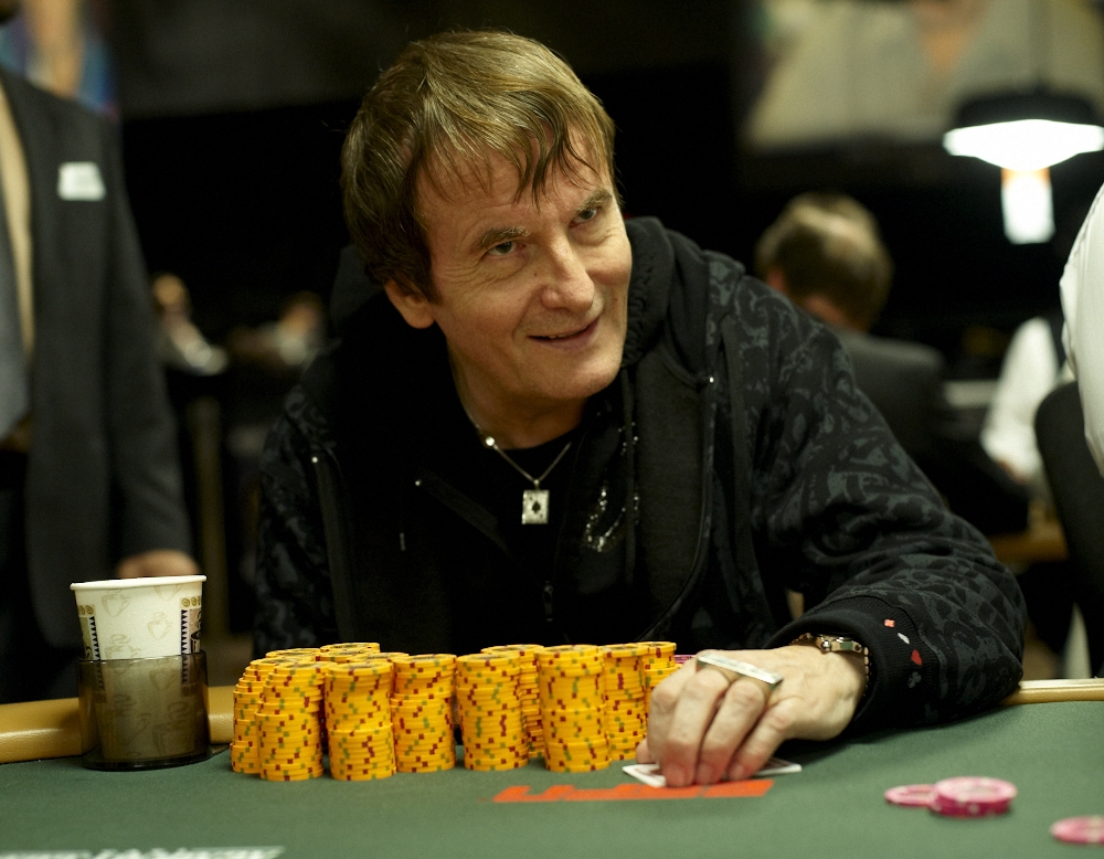 Dave "Devilfish" Ulliott Passes Away at Age 61 PokerNews