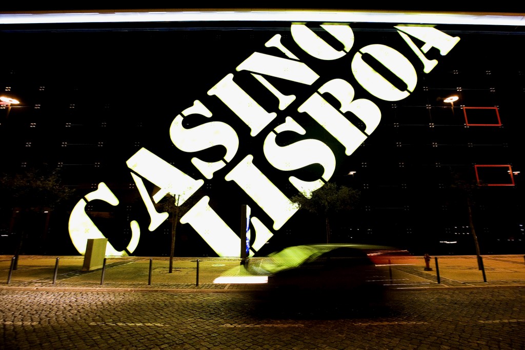 Casino lisboa torneio de poker