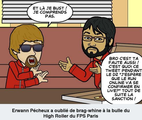 Les Comptes Poker Parodiques A Suivre Sur Twitter Pokernews