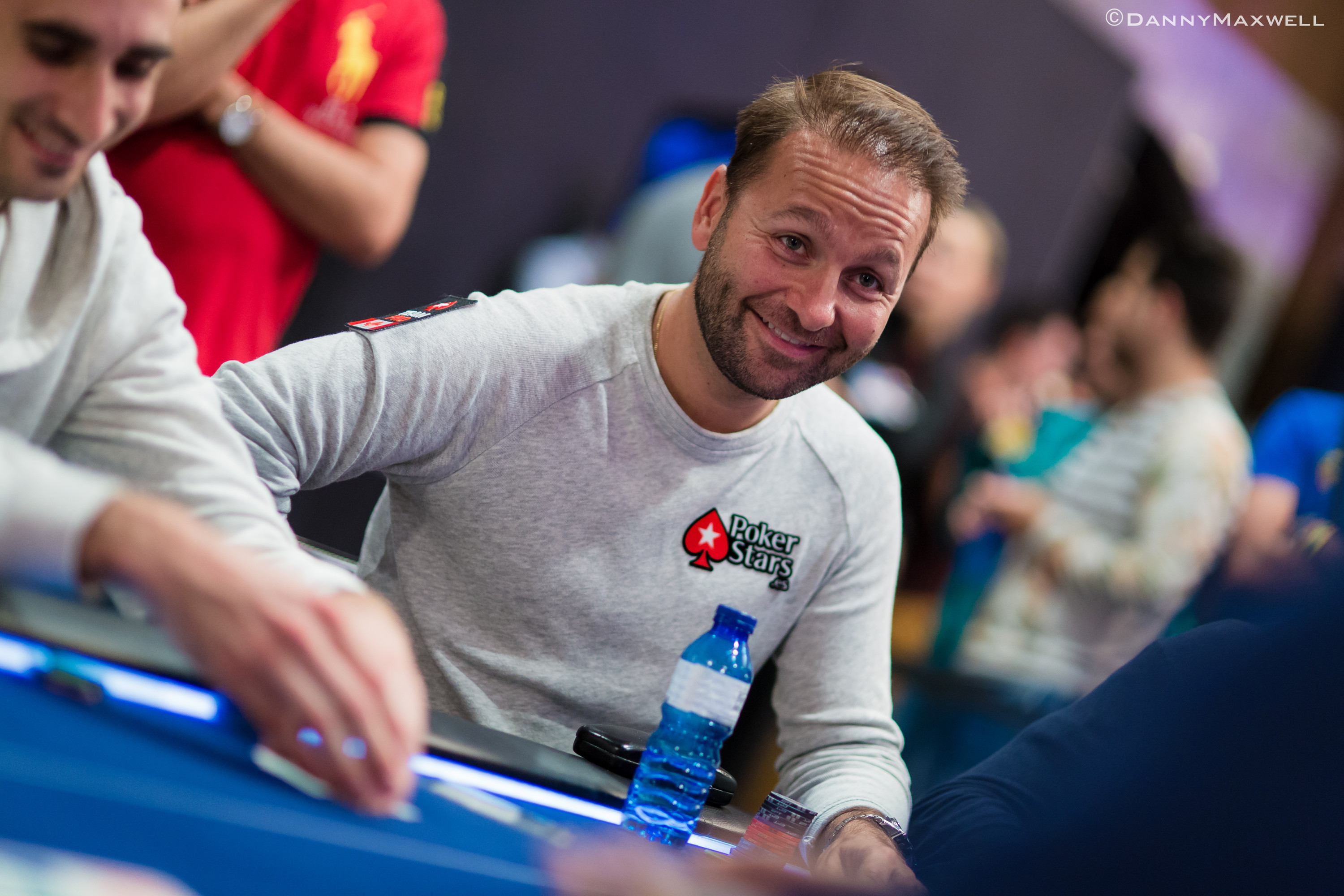 Daniel Negreanu Twitch