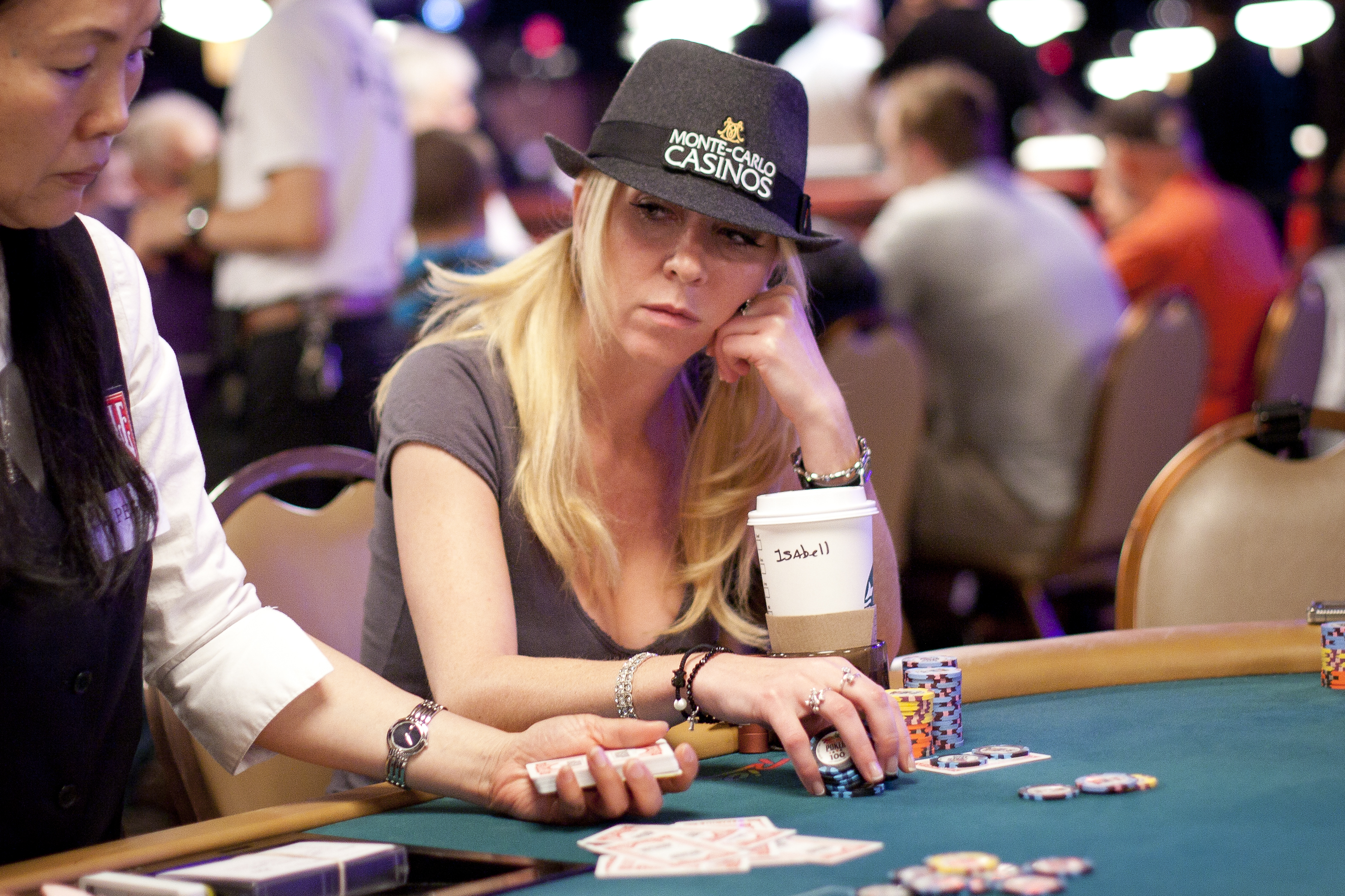 Isabelle Mercier : "Vivre de sa passion, le luxe ultime" | PokerNews