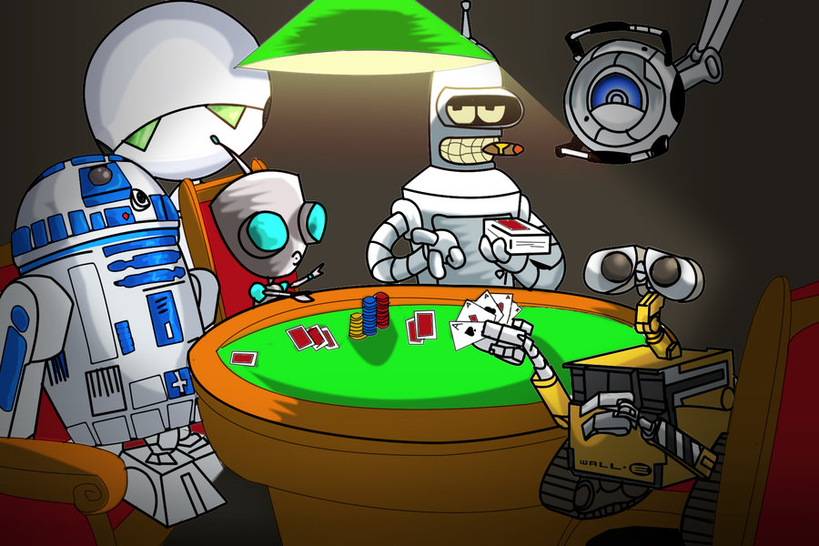 Poker Bots