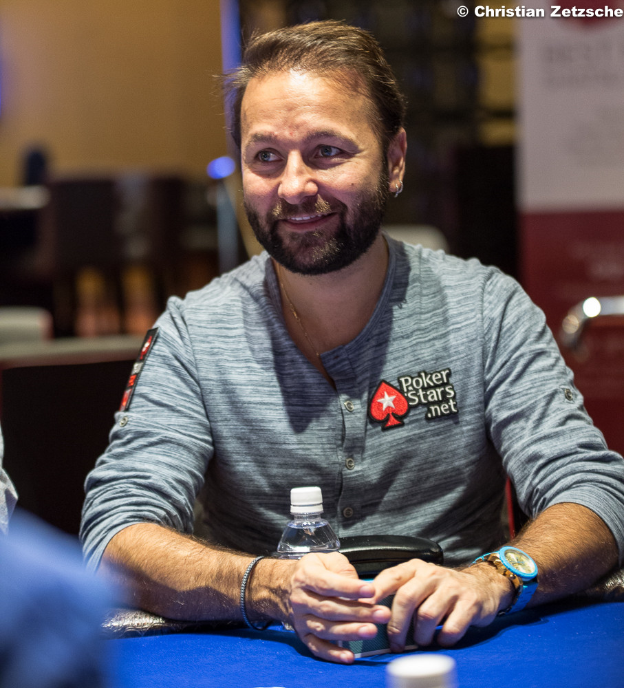 Daniel Negreanu Partners With Poker Central | PokerNews