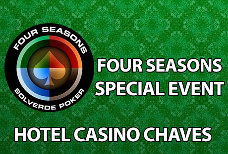 Casino solverde chaves poker