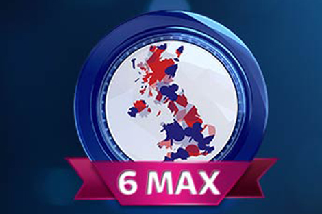 Sky Poker UKPC 6-Max Sky Poker UKPC 6-Max