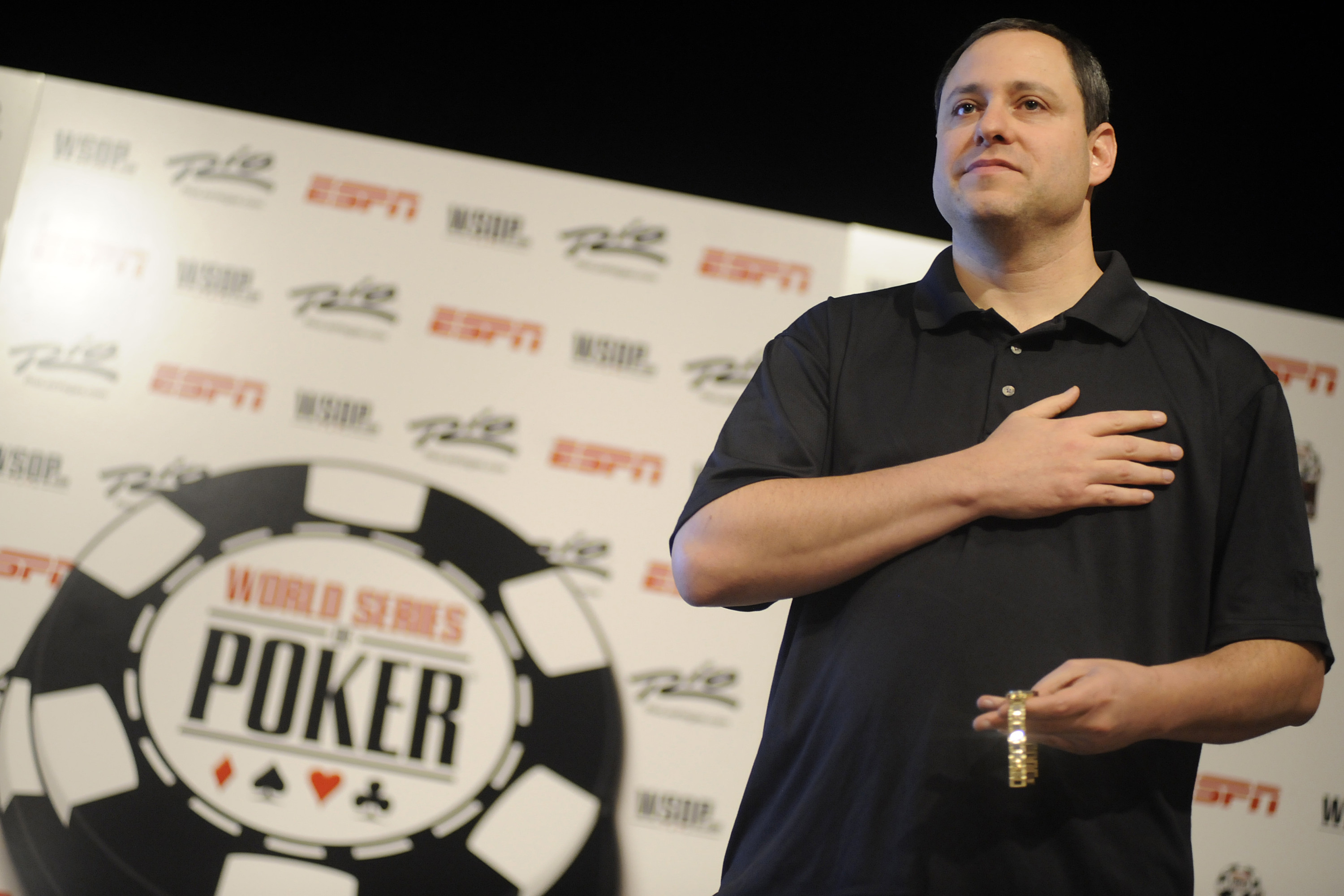 Top Pros Say 2015 WSOP Increased Starting Stacks Amount To Fool's Gold
