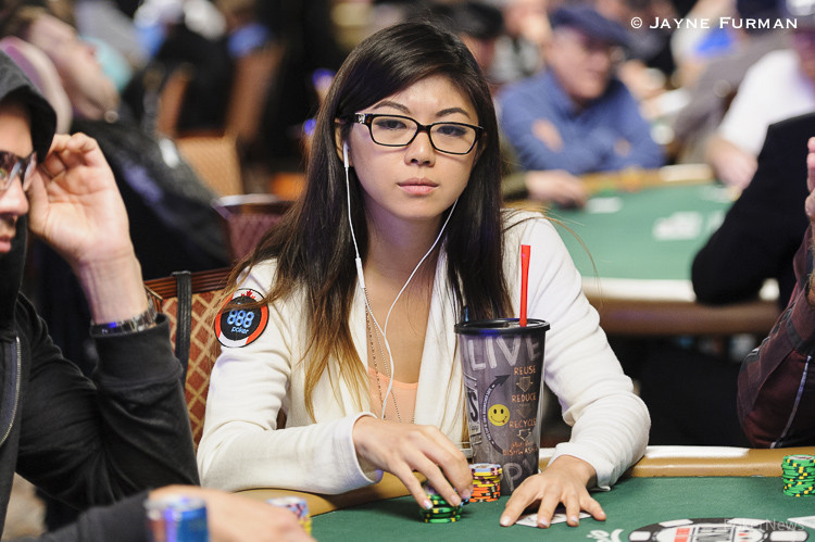 Xuan Liu, One of Poker's Top Female Players, Has a Love