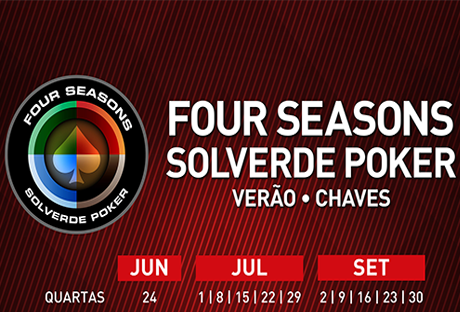 Casino solverde chaves poker