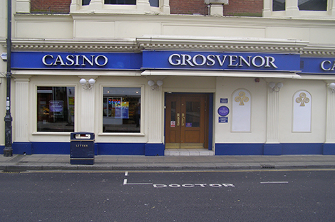 Grosvenor Casino Portsmouth Jobs