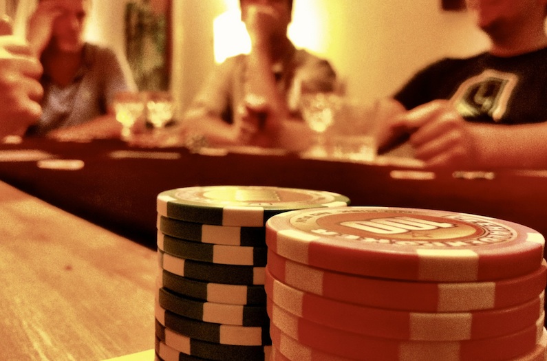 Gambling Games To Play At Home