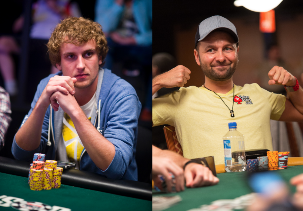 True poker the beast
