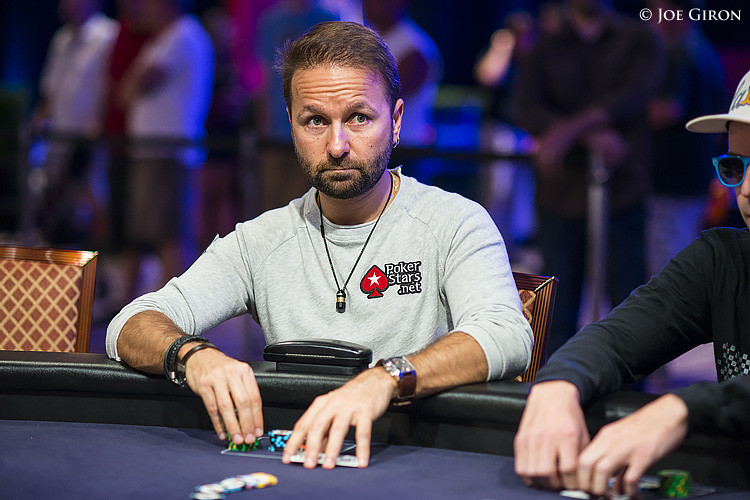 Daniel Negreanu Says "It’s Time for Gamble Time" with 21 Left in the