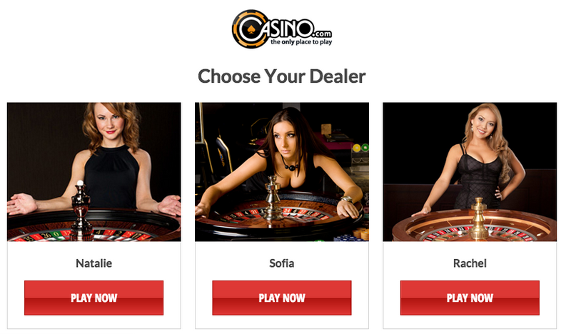 The Anthony Robins Guide To online casino