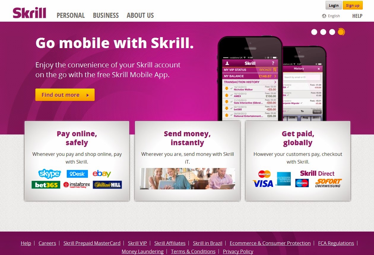 skrill money adder