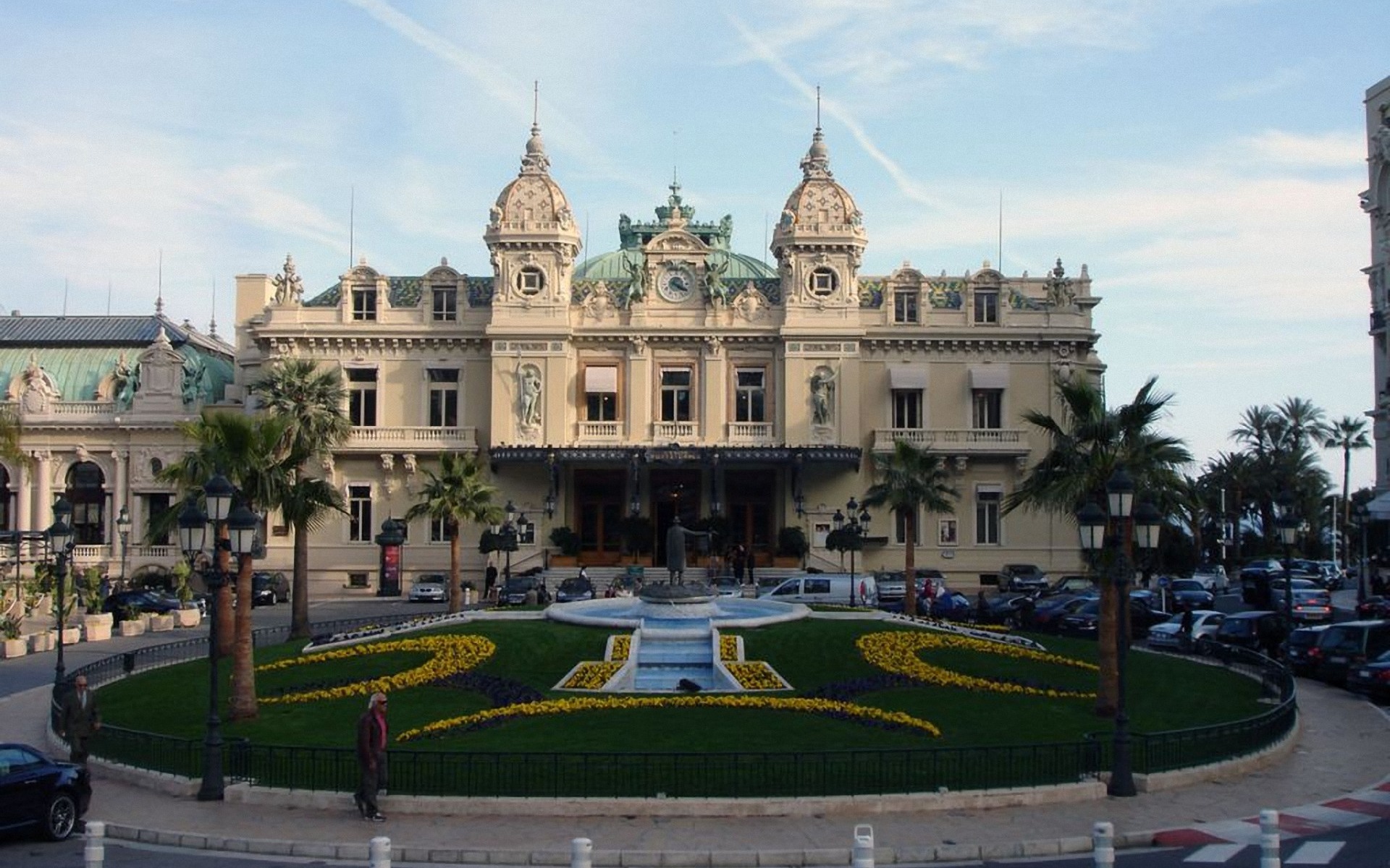 Poker Texas Hold'em Ultimate à Monaco  Monte-Carlo Société des Bains de Mer