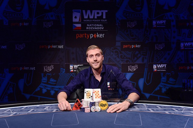 PokerNews Boulevard: Manig Loeser wint WPT National Rozvadov, "JeffBundy" tweede voor €53k