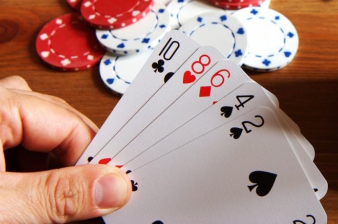 Regle poker 2-7 triple draw