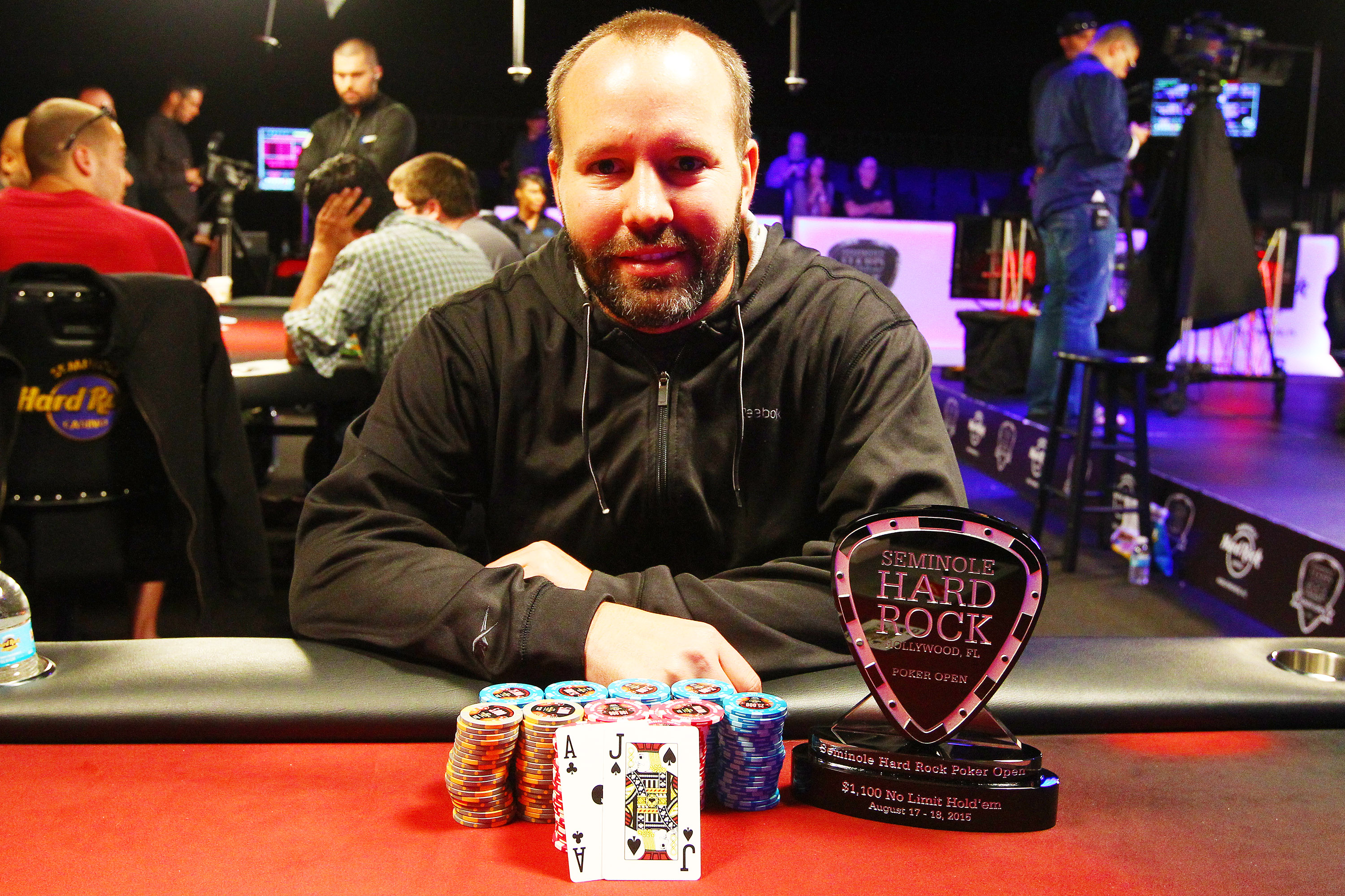 David Eldridge Tops Nearly 800 Players and Banks 146,100 Win at