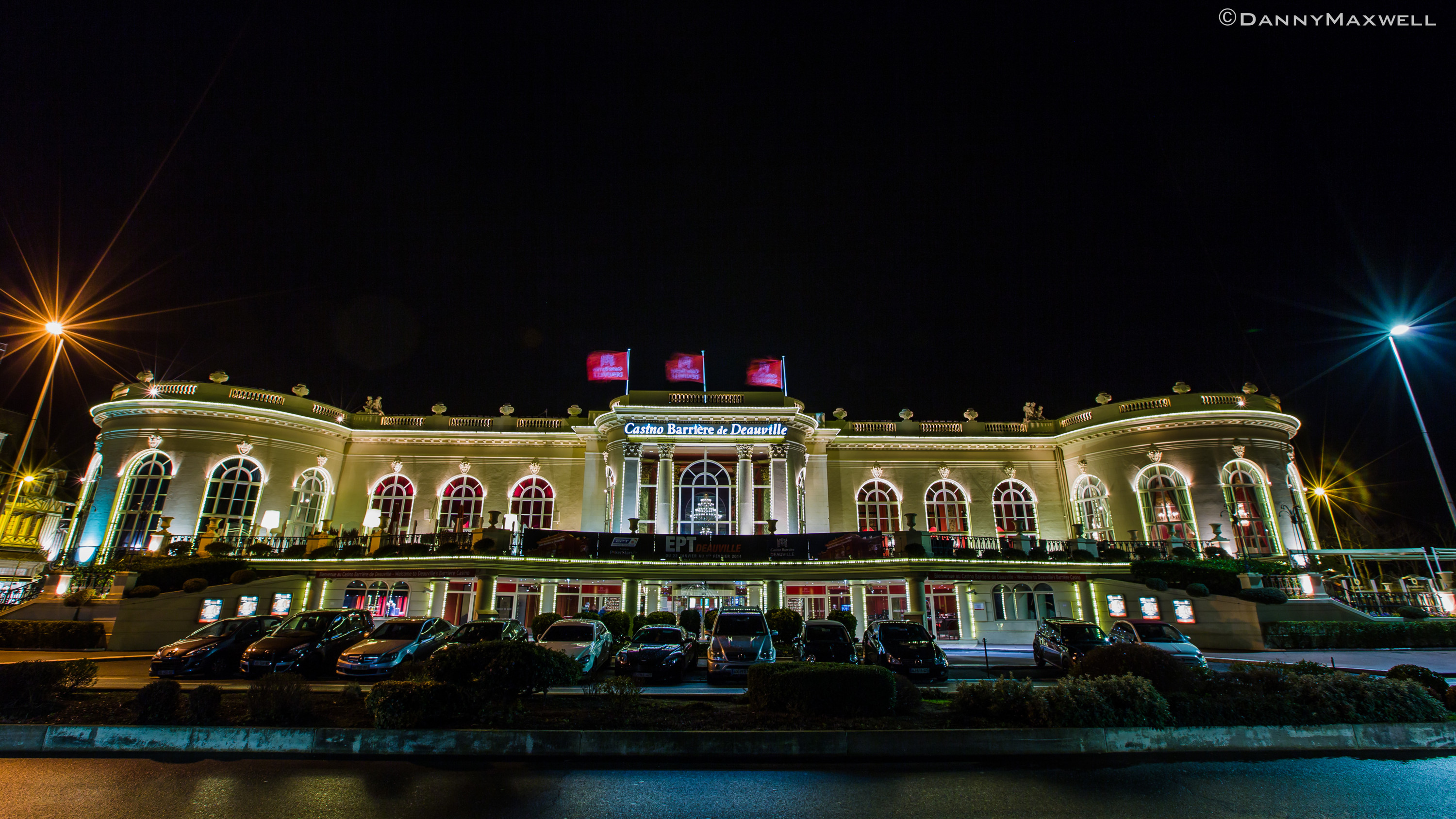 Casino Deauville Tournois Poker