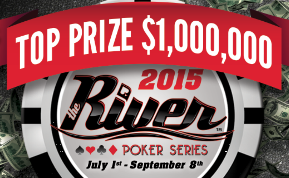 The WinStar River Poker Series 2.5 Million GTD Main Event Kicks Off