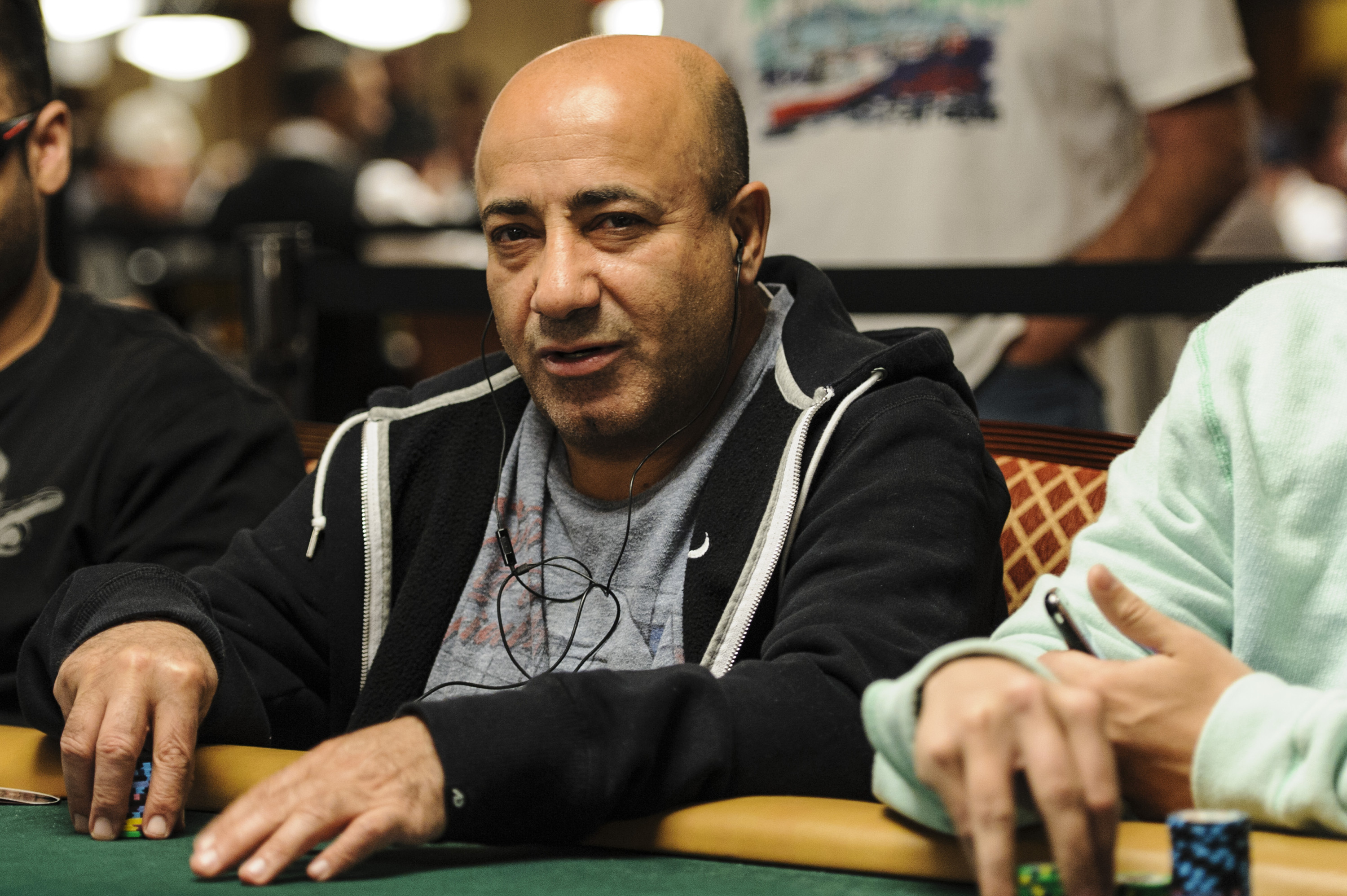 Jc tran poker strategy
