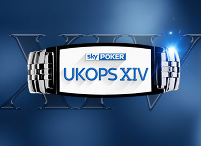 Sky Poker UKOPS XIV Sky Poker UKOPS XIV