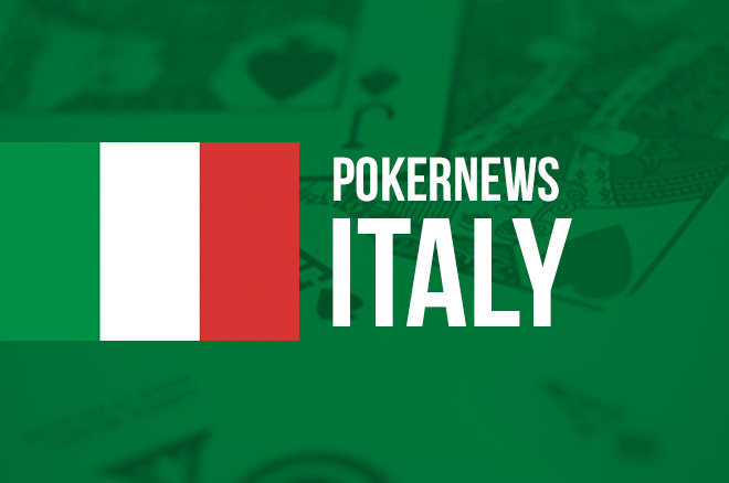 Italy gambling tax