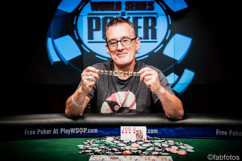 Barny Boatman Conquista Segundo Bracelete WSOP da Carreira | PokerNews