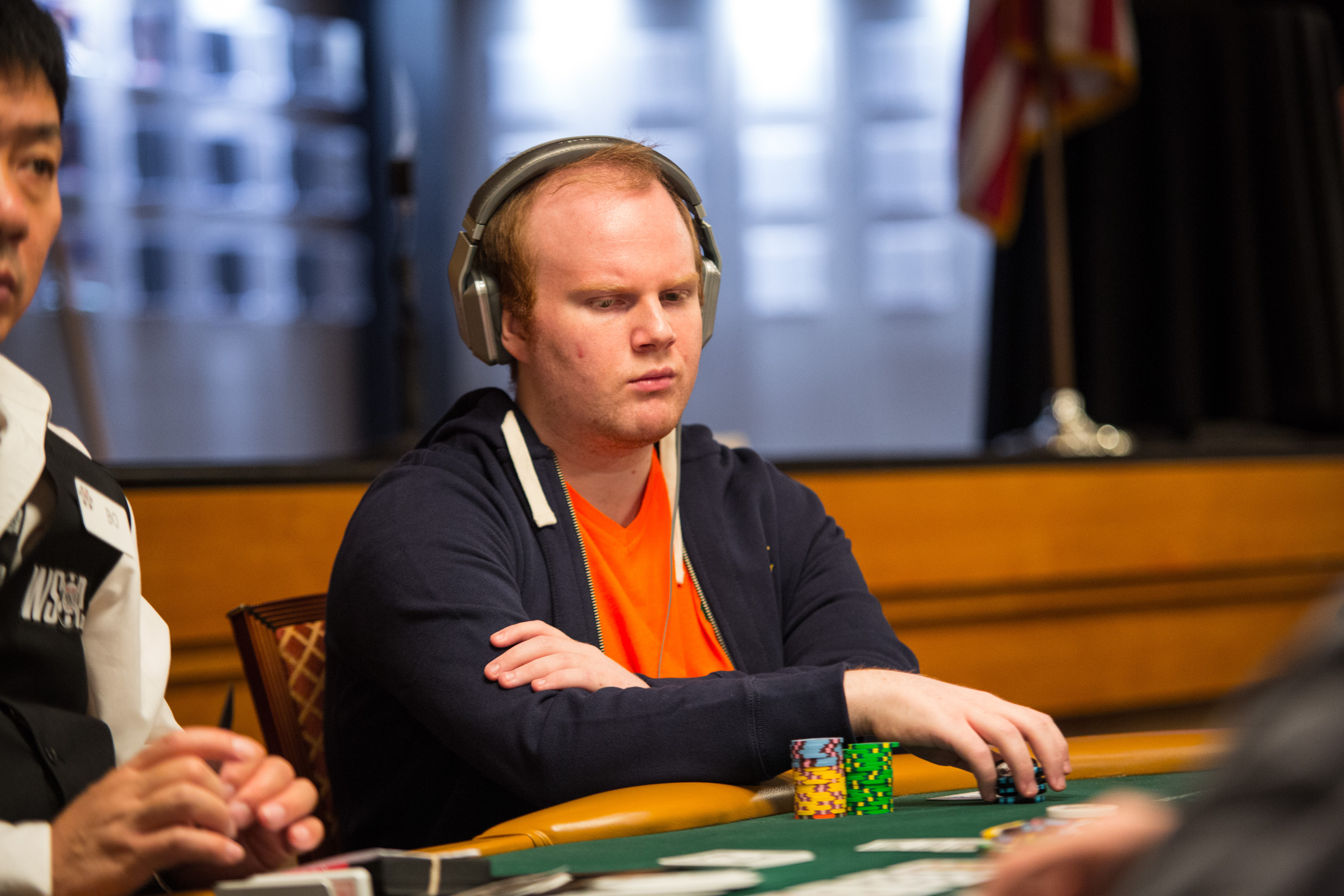Poker london sunday