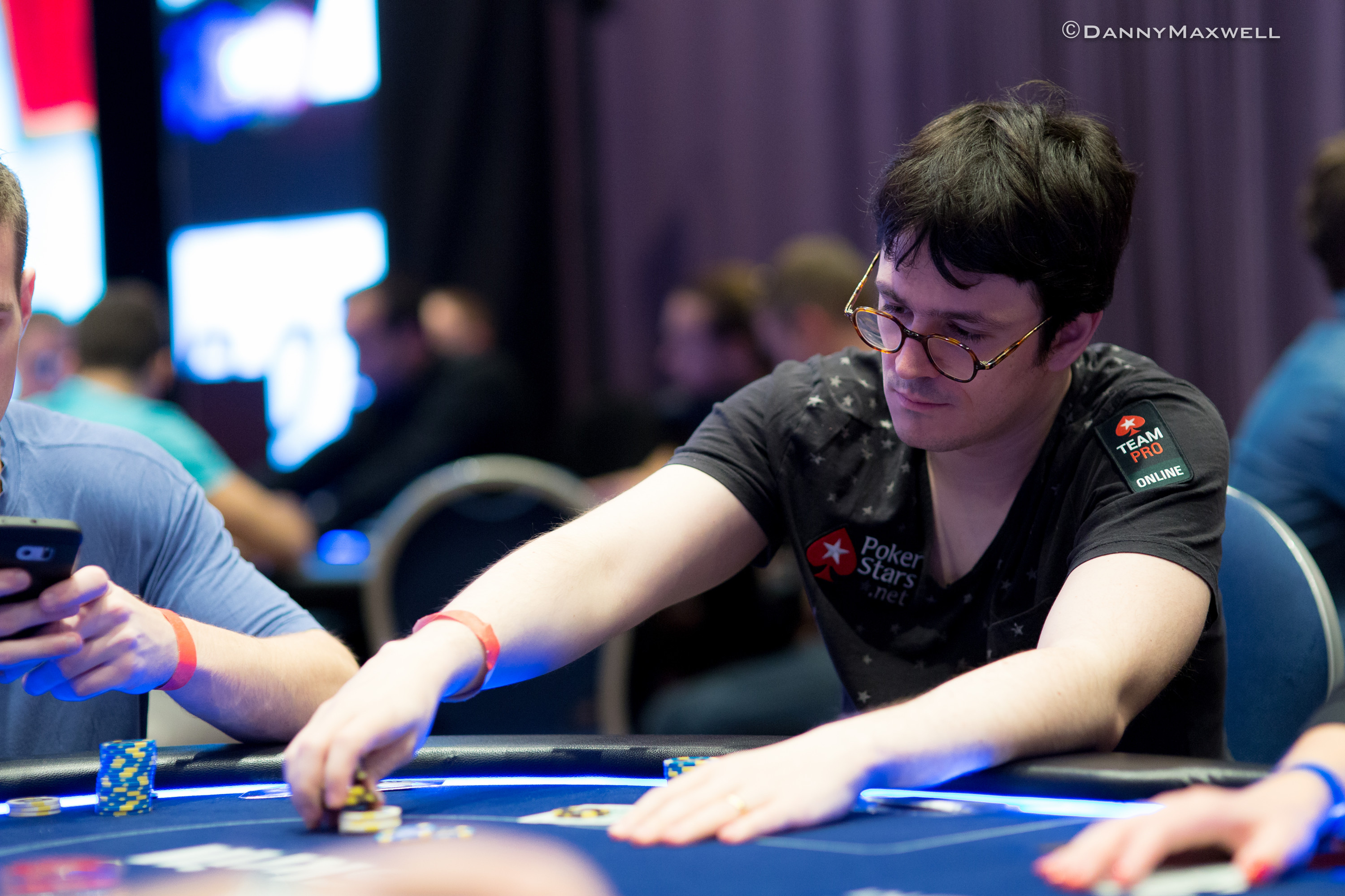 Poker handanalysen