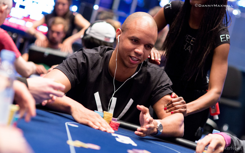 Phil Ivey Phil Ivey