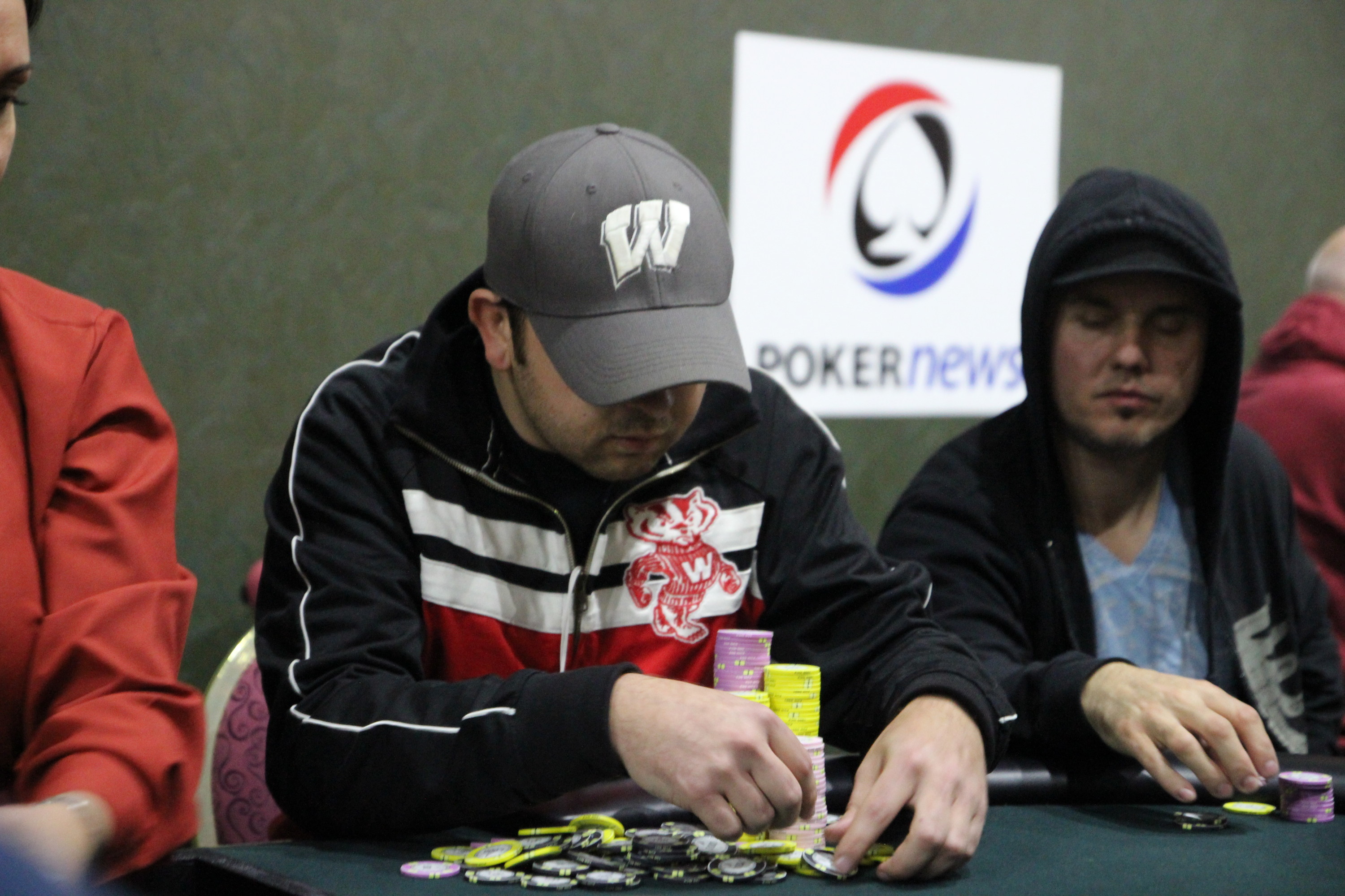 Poker ho chunk