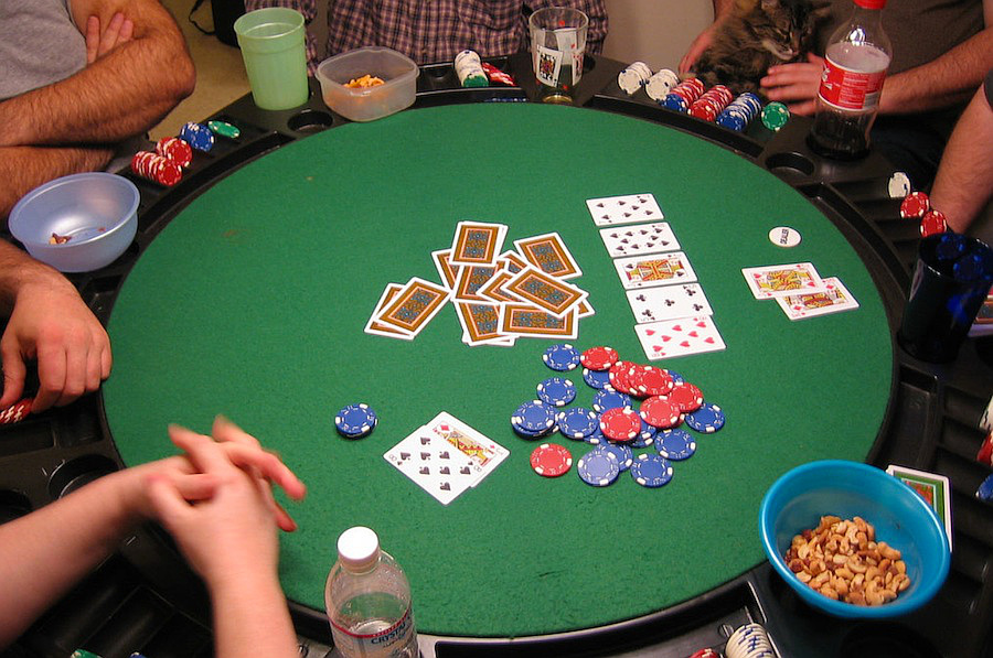 Utg Pokeri