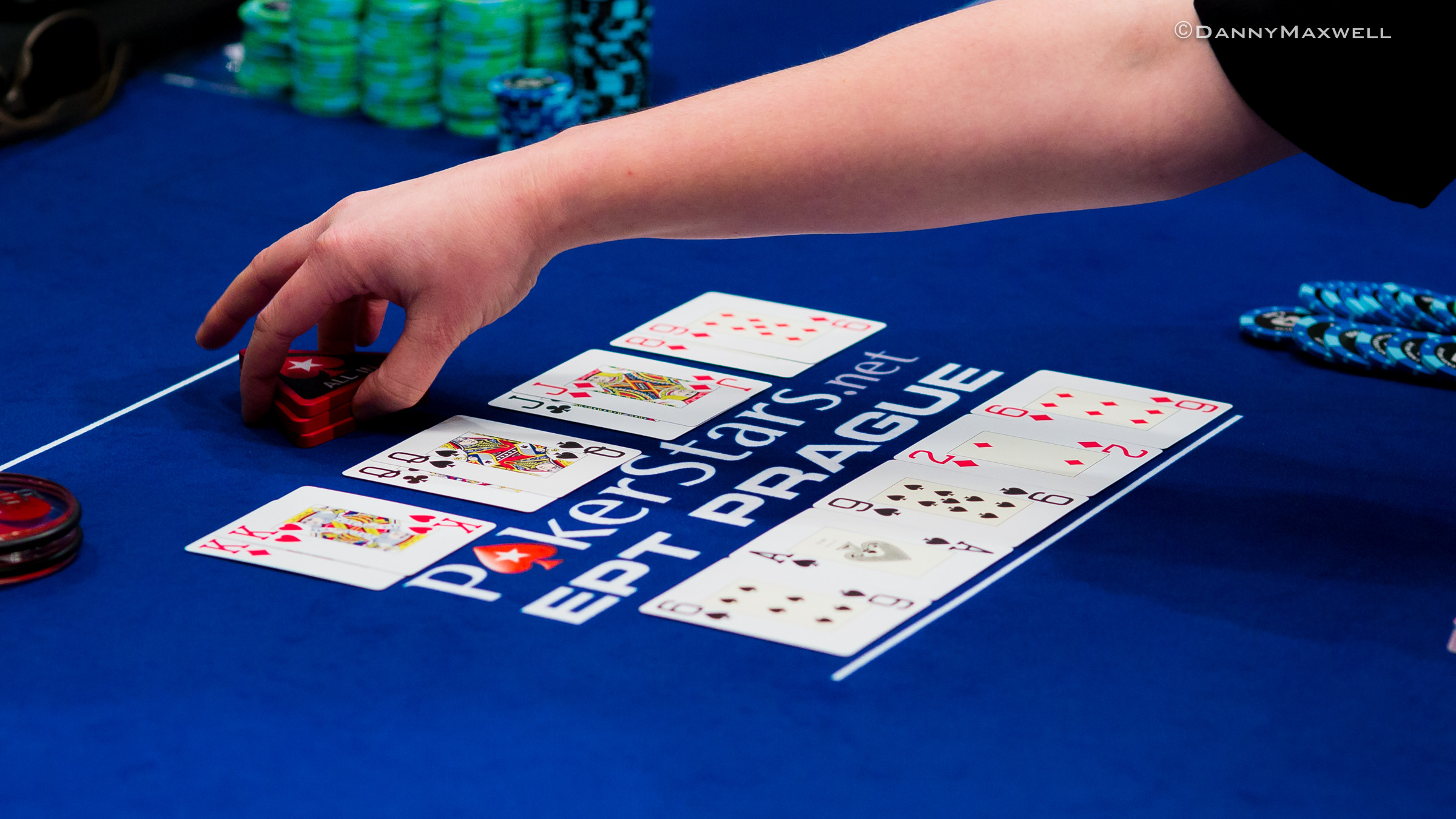 World Poker Tour Hand Rankings