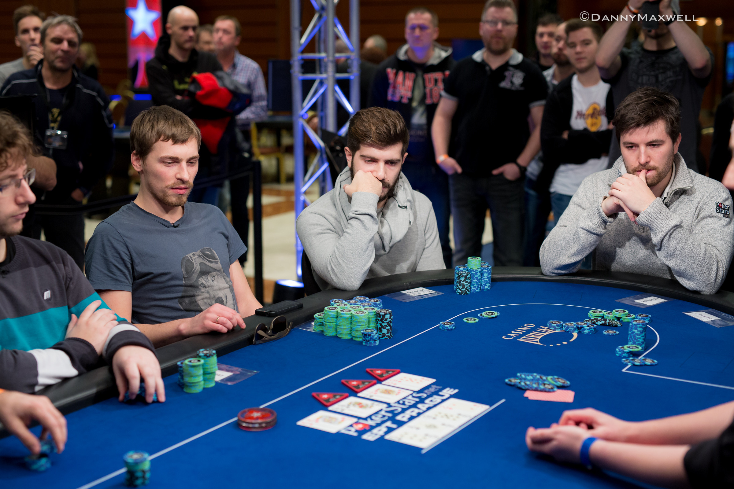 Largest poker hand in history