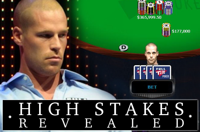 High stakes online poker 2018