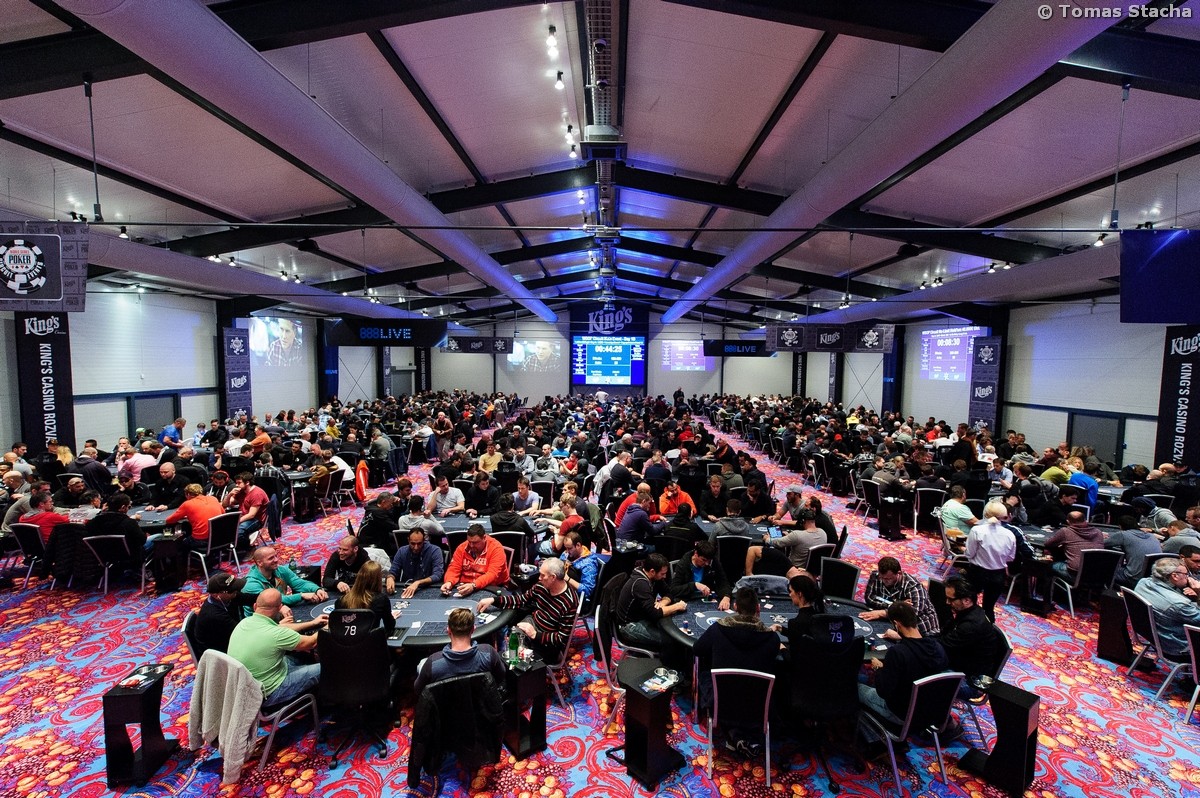 best casinos in europe for poker