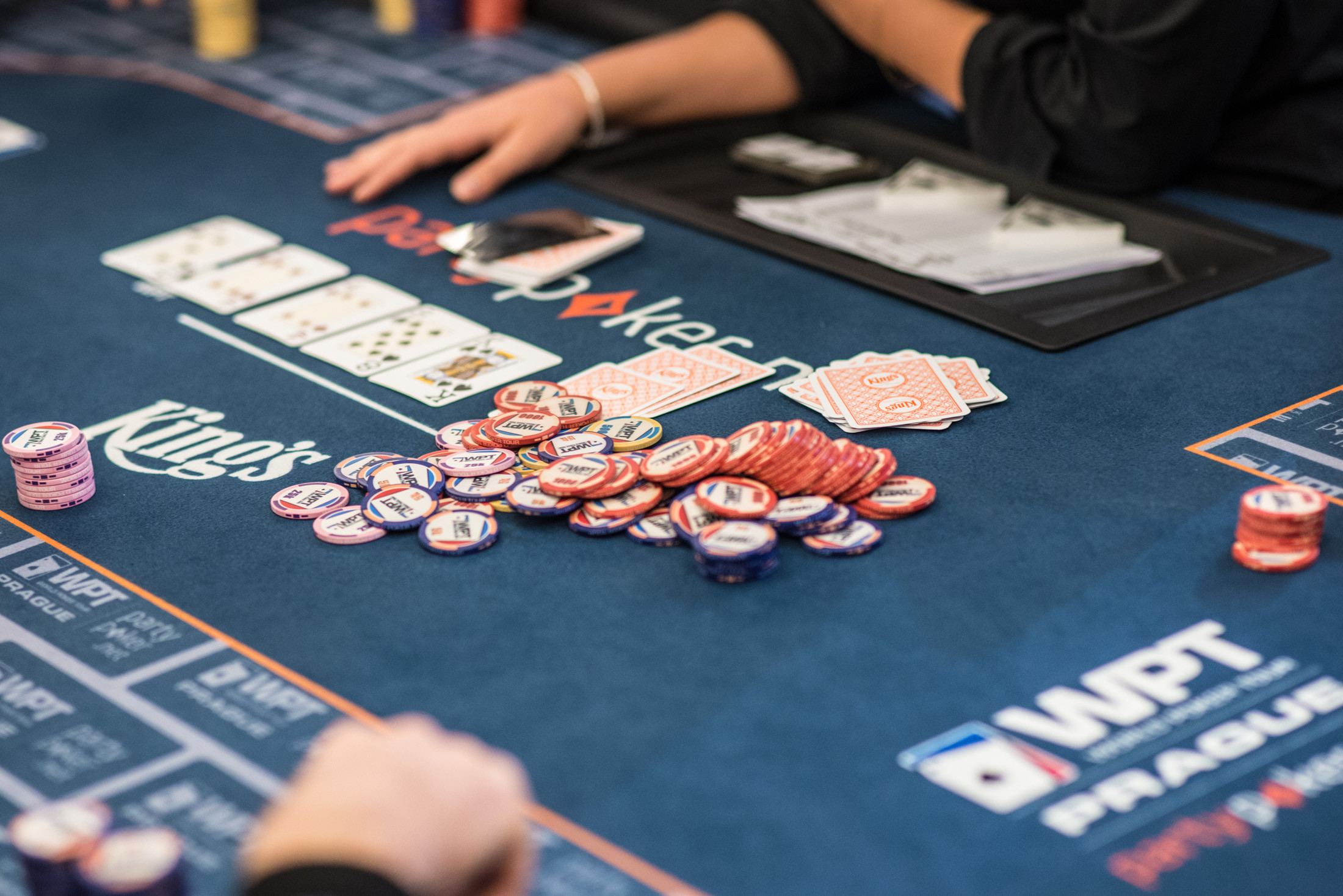 poker tournaments at the venetian