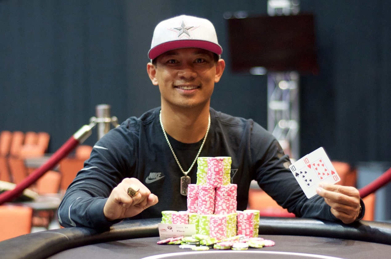 "Doc" Operates in Choctaw Philachack Wins Second WSOP Circuit Main