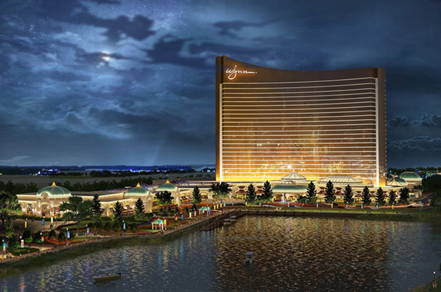 Wynn Slots Terms