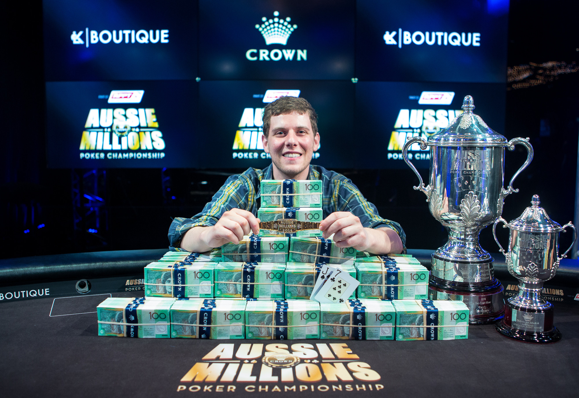 Aussie millions 250k challenge 2016 leaderboard