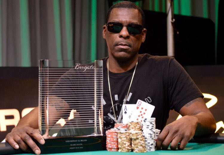 Joe Reddick Wins $1 Million Deep Stack at Borgata Winter 